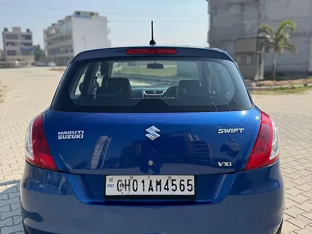 Used Maruti Suzuki Swift [2011-2014] VXi in Mohali