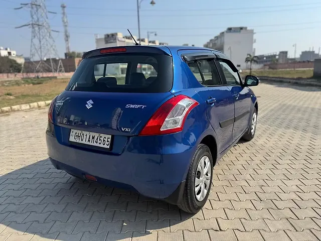 Used Maruti Suzuki Swift [2011-2014] VXi in Mohali