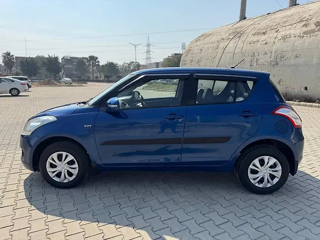 Used Maruti Suzuki Swift [2011-2014] VXi in Mohali