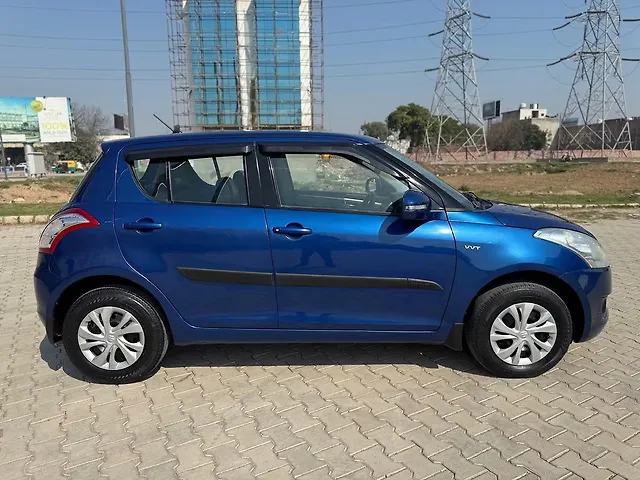 Used Maruti Suzuki Swift [2011-2014] VXi in Mohali
