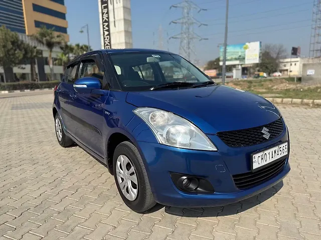 Used Maruti Suzuki Swift [2011-2014] VXi in Mohali