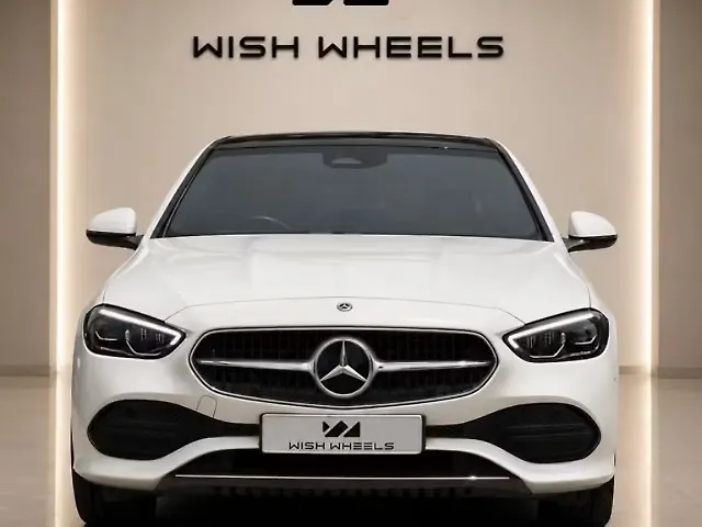 Used 2023 Mercedes-Benz C-Class in Mumbai Used 2023 Mercedes-Benz C-Class in Mumbai