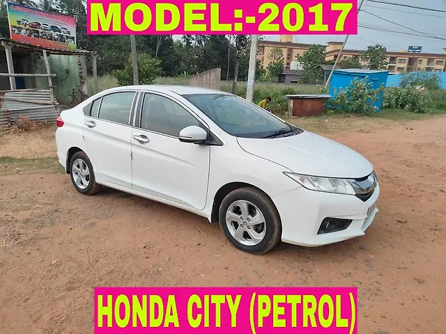 Used 2017 Honda City in Bhubaneswar
