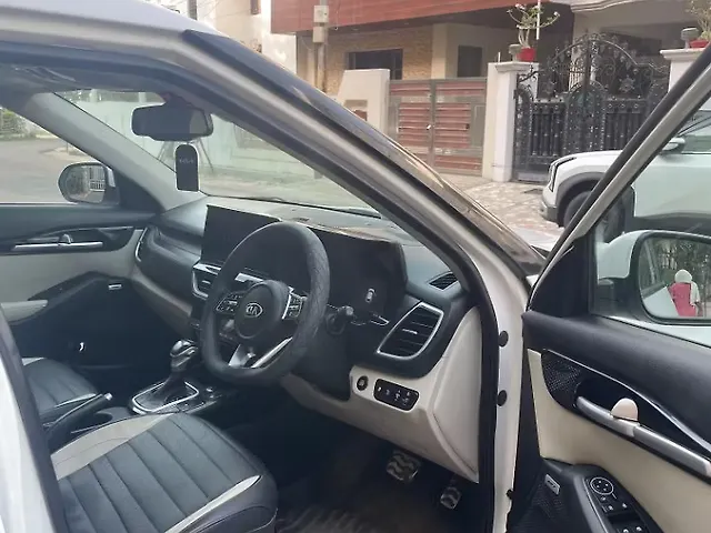 Used Kia Seltos [2019-2022] GTX Plus AT 1.5 Diesel [2019-2020] in Lucknow