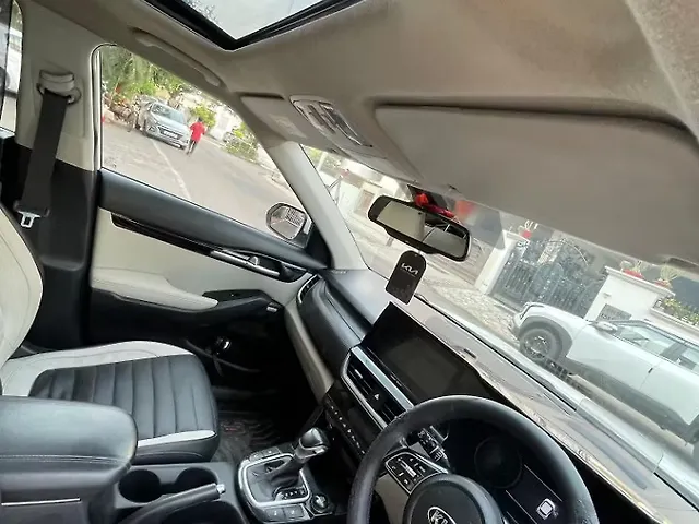 Used Kia Seltos [2019-2022] GTX Plus AT 1.5 Diesel [2019-2020] in Lucknow