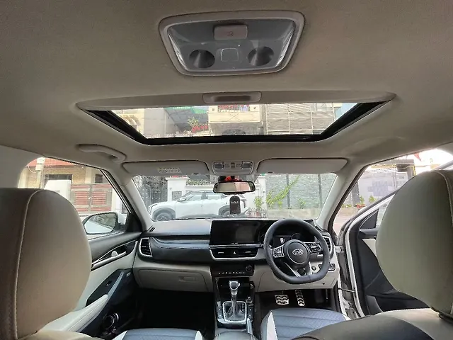 Used Kia Seltos [2019-2022] GTX Plus AT 1.5 Diesel [2019-2020] in Lucknow