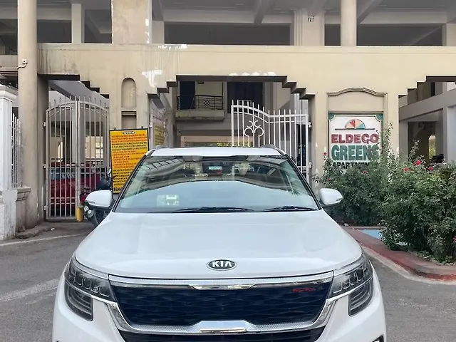 Used Kia Seltos [2019-2022] GTX Plus AT 1.5 Diesel [2019-2020] in Lucknow