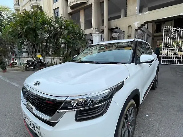 Used Kia Seltos [2019-2022] GTX Plus AT 1.5 Diesel [2019-2020] in Lucknow