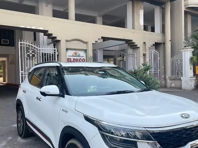 Used Kia Seltos [2019-2022] GTX Plus AT 1.5 Diesel [2019-2020] in Lucknow