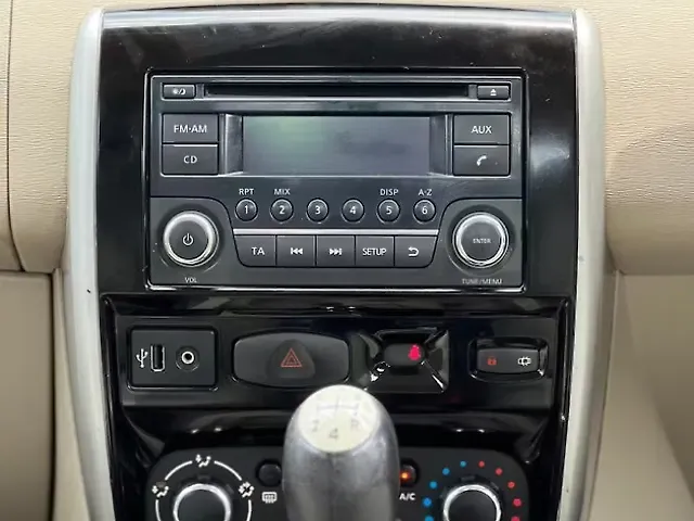 Used Nissan Terrano [2013-2017] XL (D) in Surat