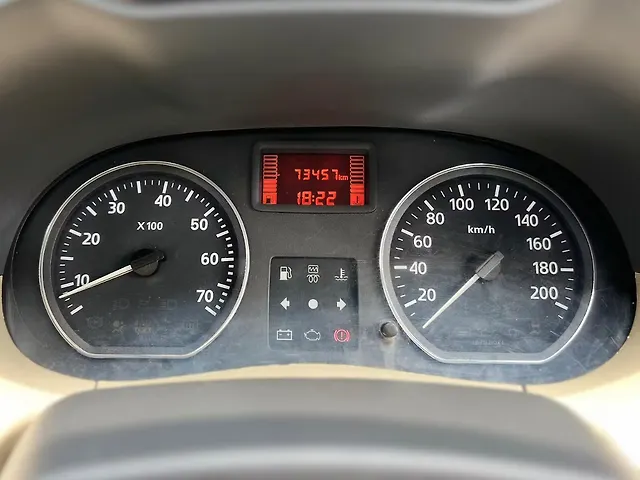 Used Nissan Terrano [2013-2017] XL (D) in Surat