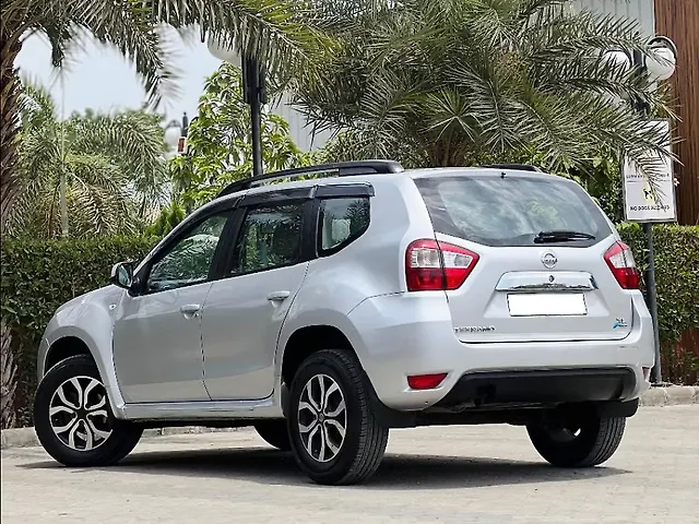 Used Nissan Terrano [2013-2017] XL (D) in Surat