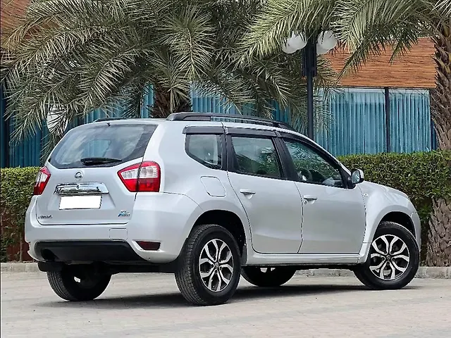 Used Nissan Terrano [2013-2017] XL (D) in Surat