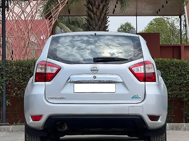 Used Nissan Terrano [2013-2017] XL (D) in Surat