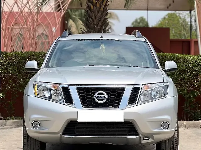 Used 2014 Nissan Terrano in Surat Used 2014 Nissan Terrano in Surat