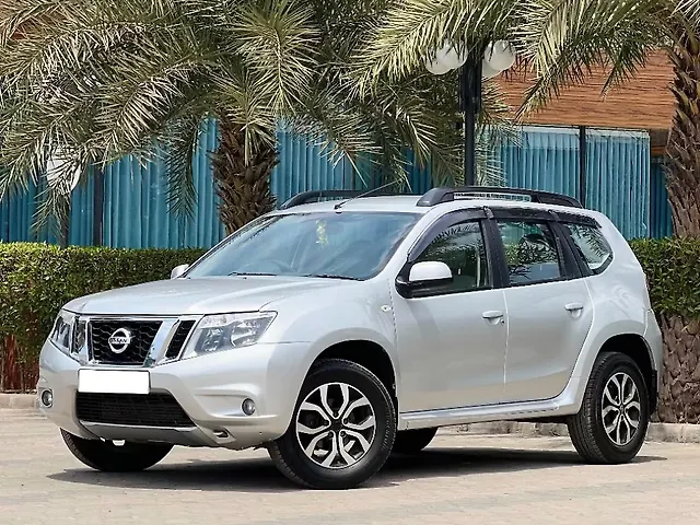 Used Nissan Terrano [2013-2017] XL (D) in Surat