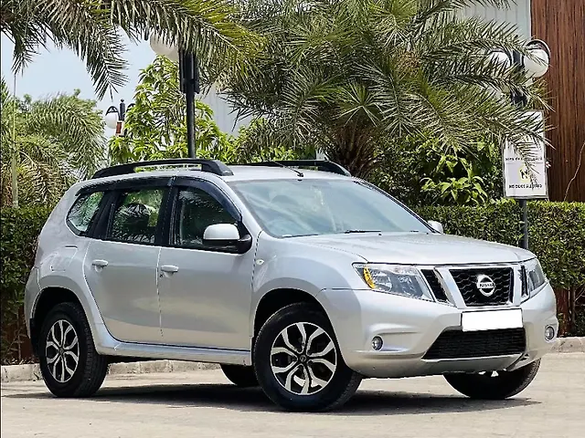 Used Nissan Terrano [2013-2017] XL (D) in Surat