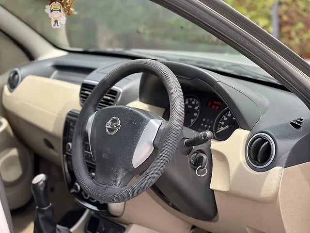 Used Nissan Terrano [2013-2017] XL (D) in Surat