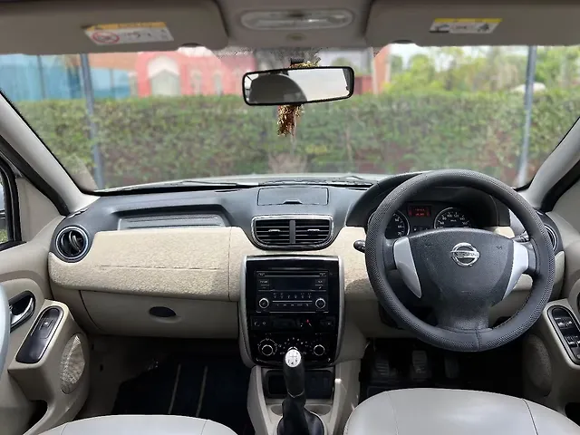 Used Nissan Terrano [2013-2017] XL (D) in Surat