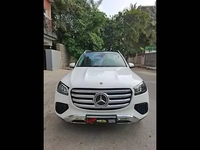 Used 2022 Mercedes-Benz GLS in Bangalore