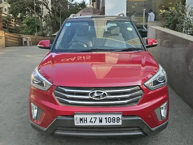Used 2017 Hyundai Creta in Mumbai Used 2017 Hyundai Creta in Mumbai