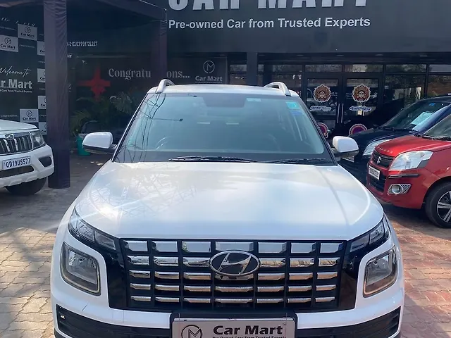 Used 2024 Hyundai Venue in Bhubaneswar