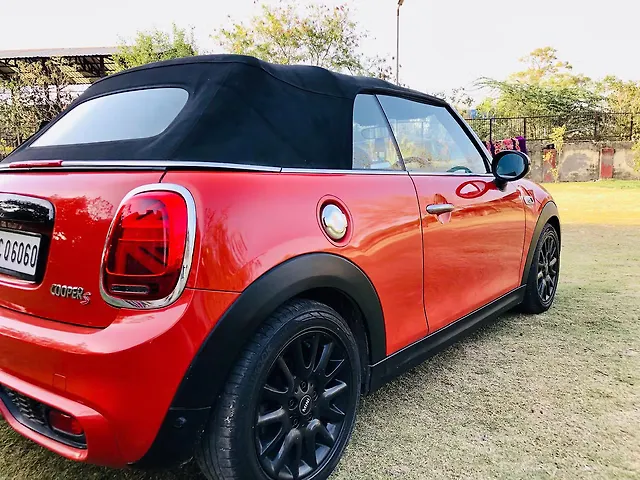 Used Mini Cooper Convertible S in Delhi Used Mini Cooper Convertible S in Delhi