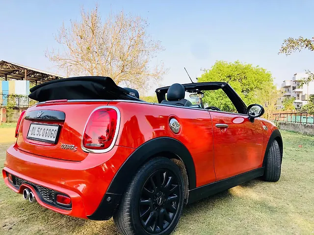 Used Mini Cooper Convertible S in Delhi Used Mini Cooper Convertible S in Delhi