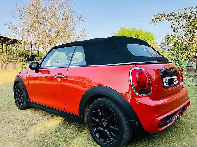 Used Mini Cooper Convertible S in Delhi Used Mini Cooper Convertible S in Delhi