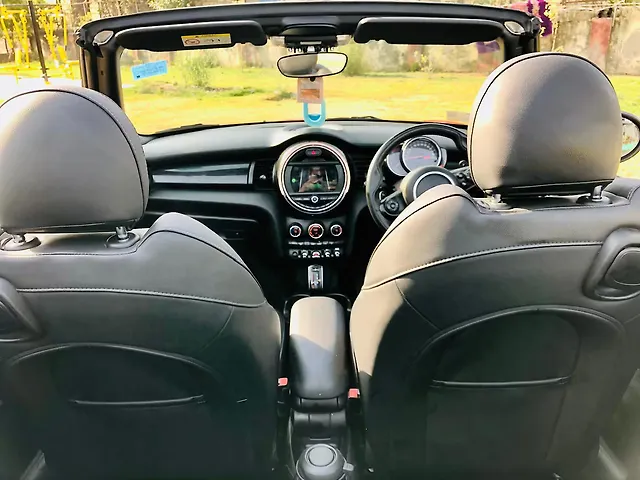 Used Mini Cooper Convertible S in Delhi Used Mini Cooper Convertible S in Delhi