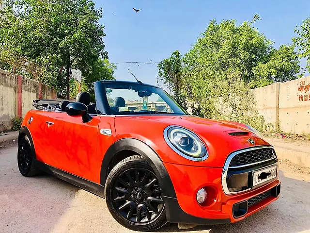 Used 2018 Mini Convertible in Delhi