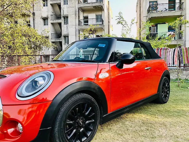 Used Mini Cooper Convertible S in Delhi Used Mini Cooper Convertible S in Delhi