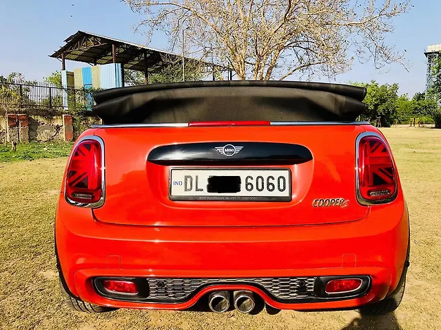Used Mini Cooper Convertible S in Delhi Used Mini Cooper Convertible S in Delhi