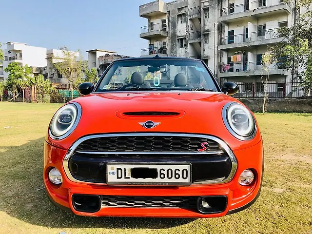 Used Mini Cooper Convertible S in Delhi Used Mini Cooper Convertible S in Delhi