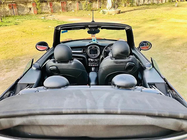 Used Mini Cooper Convertible S in Delhi Used Mini Cooper Convertible S in Delhi