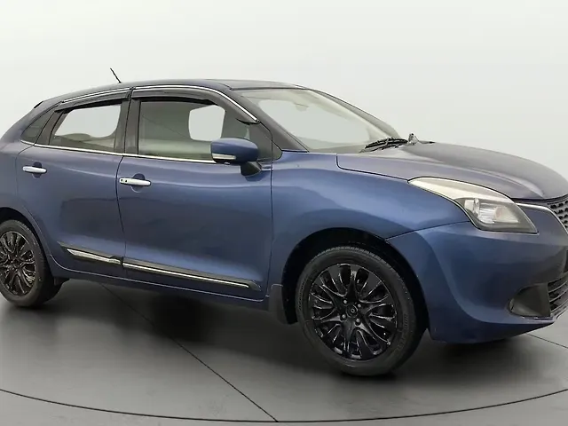 Used 2016 Maruti Suzuki Baleno in Ghaziabad