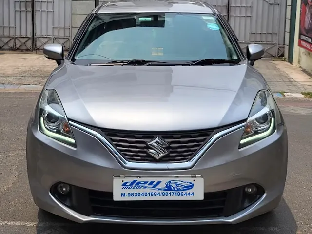 Used 2016 Maruti Suzuki Baleno in Kolkata