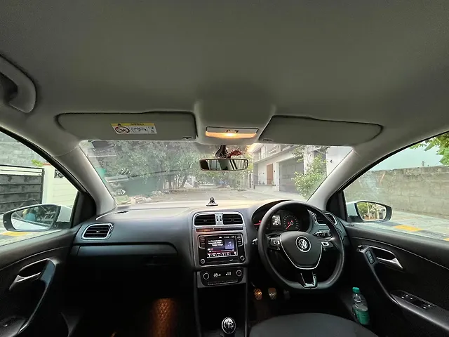 Used Volkswagen Polo Highline Plus 1.0L TSI in Bangalore