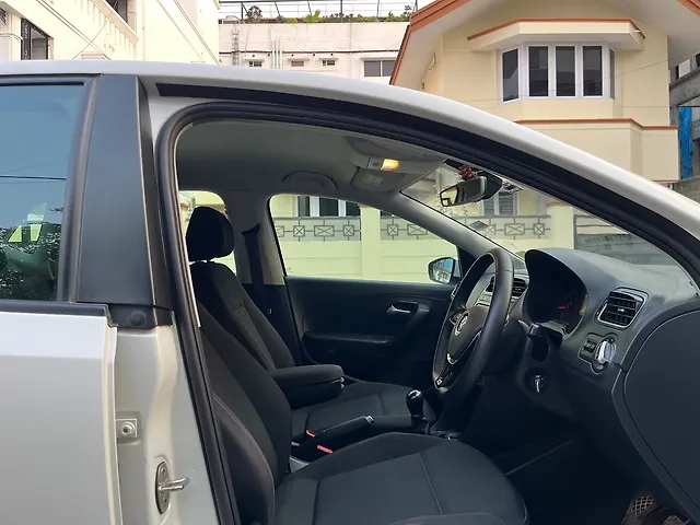 Used Volkswagen Polo Highline Plus 1.0L TSI in Bangalore