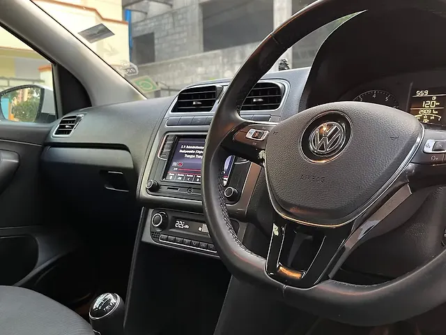 Used Volkswagen Polo Highline Plus 1.0L TSI in Bangalore
