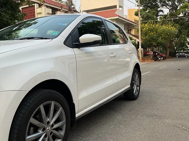 Used Volkswagen Polo Highline Plus 1.0L TSI in Bangalore