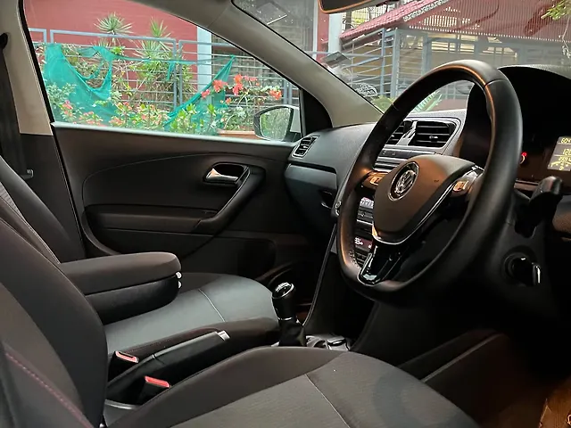 Used Volkswagen Polo Highline Plus 1.0L TSI in Bangalore