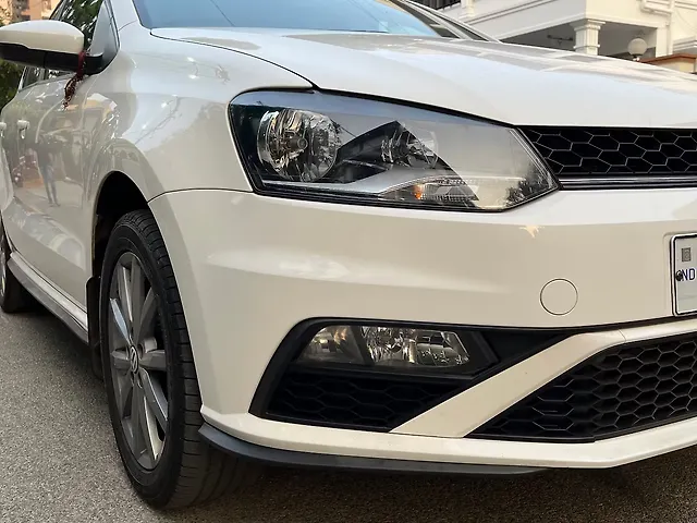 Used Volkswagen Polo Highline Plus 1.0L TSI in Bangalore