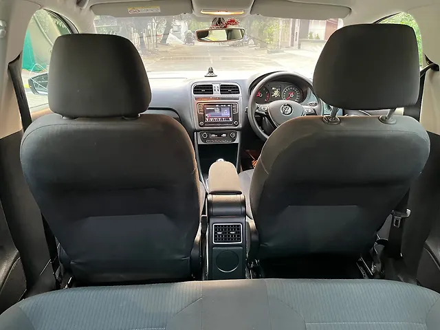 Used Volkswagen Polo Highline Plus 1.0L TSI in Bangalore