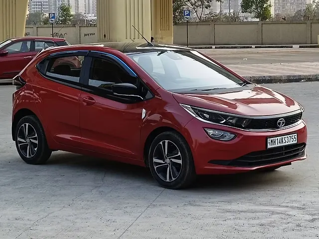 Used 2023 Tata Altroz in Navi Mumbai