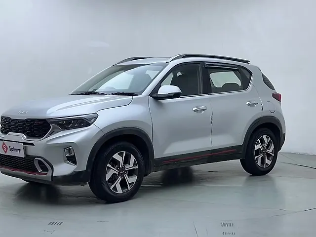 Used 2022 Kia Sonet in Mumbai Used 2022 Kia Sonet in Mumbai