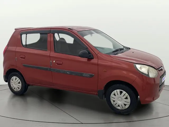 Used 2014 Maruti Suzuki Alto 800 in Bangalore