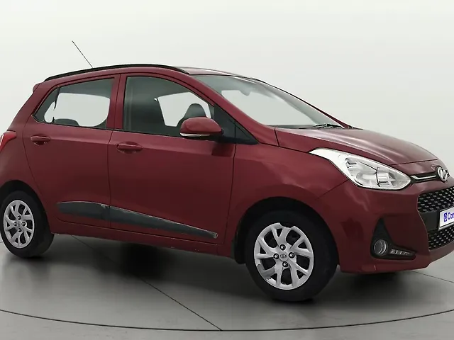 Used 2017 Hyundai Grand i10 in Bangalore Used 2017 Hyundai Grand i10 in Bangalore