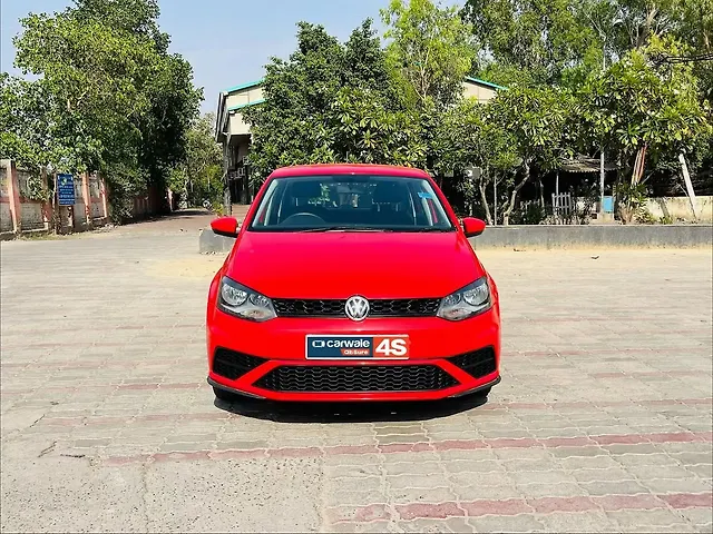 Used 2021 Volkswagen Polo in Delhi