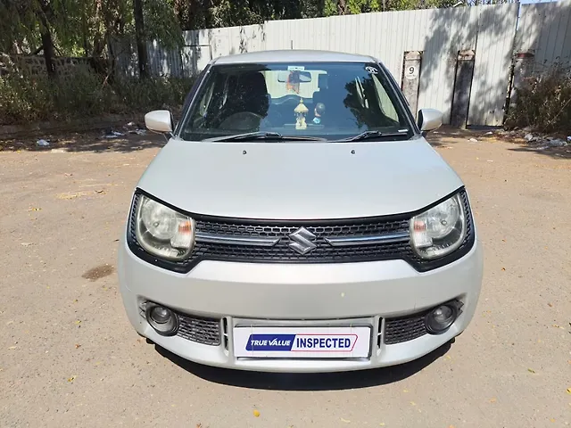 Used 2018 Maruti Suzuki Ignis in Mumbai
